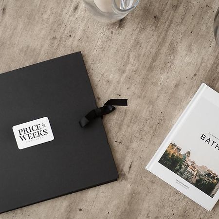 Price & Weeks - Heart Of Bath Villa Kültér fotó