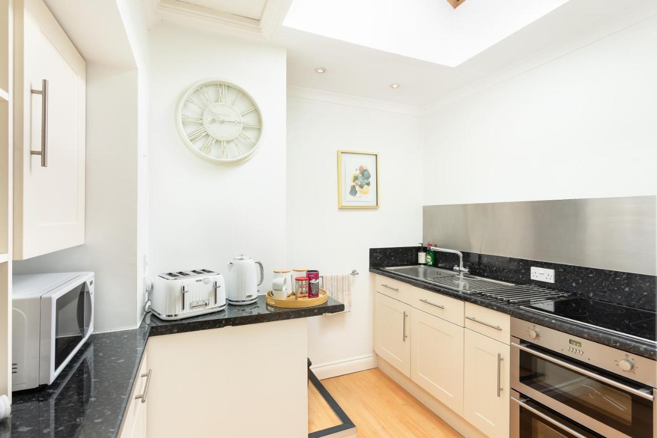 Price & Weeks - Heart Of Bath Villa Kültér fotó