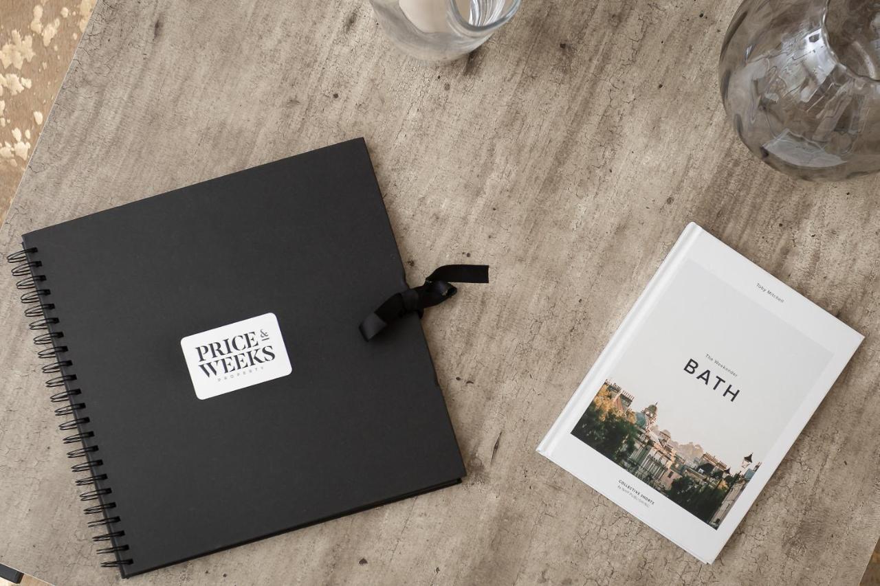 Price & Weeks - Heart Of Bath Villa Kültér fotó